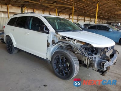Czwarte zdjęcie samochodu z boku: 2018 DODGE JOURNEY SXT VIN:3C4PDCBG4JT491384 - miniatura