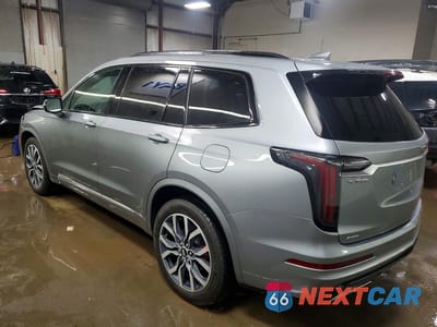 Drugie zdjęcie samochodu z przodu: 2024 CADILLAC XT6 SPORT PLATINUM VIN:1GYKPHRS6RZ710210 - miniatura