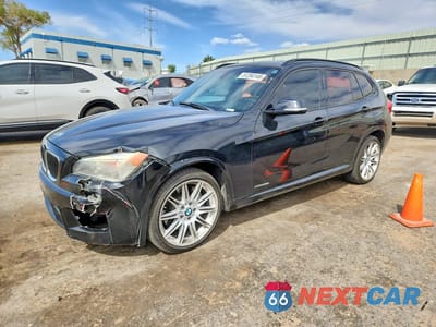 2013 BMW X1 XDRIVE35I WBAVM5C54DVV91115 - główne zdjęcie licytacji z USA - miniatura