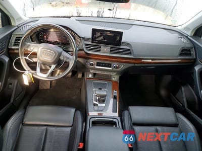 Zdjęcie 8 z 11 samochodu: 2018 AUDI Q5 PRESTIGE VIN:WA1CNAFY1J2003149 - miniatura