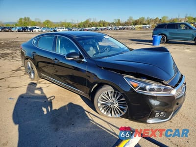 Czwarte zdjęcie samochodu z boku: 2018 KIA CADENZA PREMIUM VIN:KNALC4J17J5099310 - miniatura