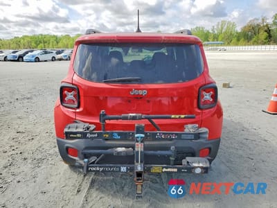 Zdjęcie 6 z 12 samochodu: 2015 JEEP RENEGADE LATITUDE VIN:ZACCJBBT0FPB64435 - miniatura