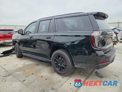 Drugie zdjęcie samochodu z przodu: 2025 CHEVROLET TAHOE C1500 LT VIN:1GNS5NRD5SR363607 - miniatura