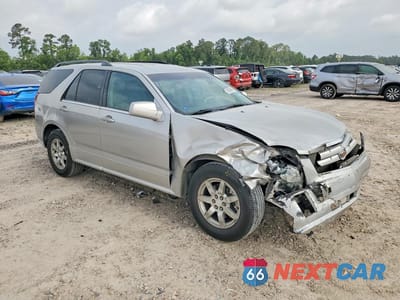 Czwarte zdjęcie samochodu z boku: 2006 CADILLAC SRX VIN:1GYEE637160221595 - miniatura