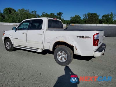 Drugie zdjęcie samochodu z przodu: 2006 TOYOTA TUNDRA LIMITED VIN:5TBDT48176S529912 - miniatura
