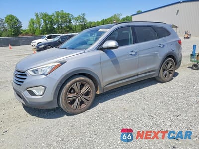 2013 HYUNDAI SANTA FE LIMITED KM8SR4HFXDU017624 - główne zdjęcie licytacji z USA - miniatura