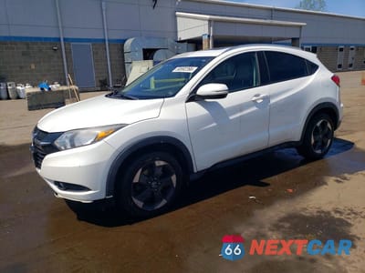 2018 HONDA HR-V EXL 3CZRU6H78JM701992 - główne zdjęcie licytacji z USA - miniatura
