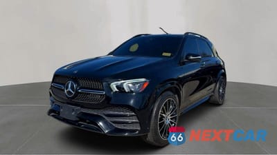 Drugie zdjęcie samochodu z przodu: 2021 MERCEDES-BENZ GLE 350 VIN:4JGFB4JB8MA350824 - miniatura