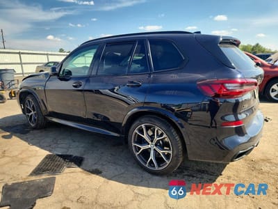 Drugie zdjęcie samochodu z przodu: 2021 BMW X5 M50I VIN:5UXJU4C05M9H54025 - miniatura