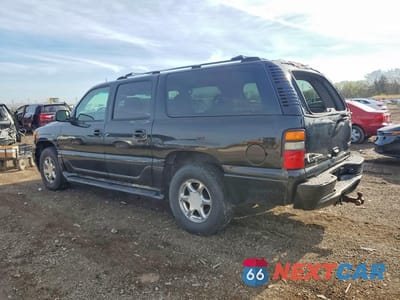 Drugie zdjęcie samochodu z przodu: 2004 GMC YUKON XL DENALI VIN:1GKFK66U54J163345 - miniatura