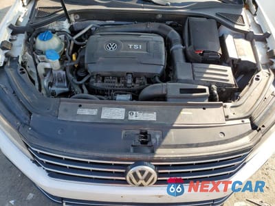 Zdjęcie 11 z 12 samochodu: 2016 VOLKSWAGEN PASSAT SE VIN:1VWBT7A32GC011623 - miniatura