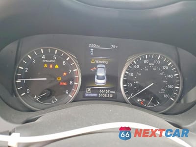 Zdjęcie 9 z 14 samochodu: 2019 INFINITI Q50 LUXE VIN:JN1EV7AP2KM517004 - miniatura