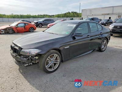 2016 BMW 528 XI WBA5A7C5XGG150246 - główne zdjęcie licytacji z USA - miniatura