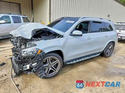 2025 MERCEDES-BENZ GLS 450 4MATIC 4JGFF5KE3SB338512 - główne zdjęcie licytacji z USA - miniatura
