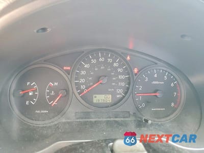 Zdjęcie 9 z 12 samochodu: 2005 SUBARU IMPREZA RS VIN:JF1GD67505G523434 - miniatura