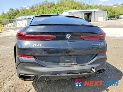 Zdjęcie 6 z 12 samochodu: 2020 BMW X6 XDRIVE40I VIN:5UXCY6C02L9C74631 - miniatura