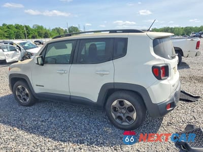 Drugie zdjęcie samochodu z przodu: 2015 JEEP RENEGADE LATITUDE VIN:ZACCJABH0FPB52226 - miniatura