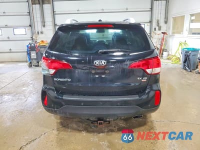 Zdjęcie 6 z 14 samochodu: 2014 KIA SORENTO EX VIN:5XYKUDA70EG539638 - miniatura