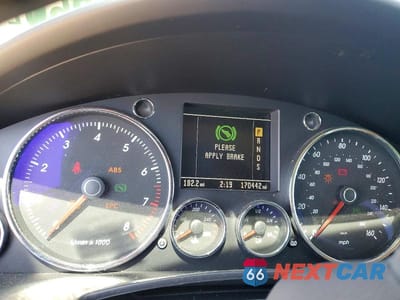 Zdjęcie 9 z 13 samochodu: 2006 VOLKSWAGEN TOUAREG 4.2 VIN:WVGZM77L06D043531 - miniatura