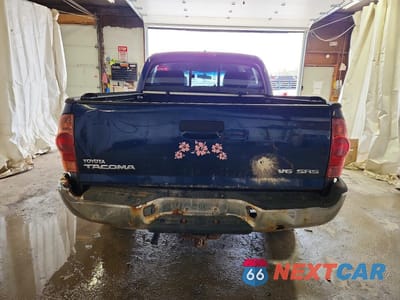 Zdjęcie 6 z 13 samochodu: 2006 TOYOTA TACOMA DOUBLE CAB VIN:5TELU42N66Z181051 - miniatura