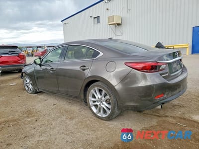 Drugie zdjęcie samochodu z przodu: 2017 MAZDA 6 TOURING VIN:JM1GL1V59H1106288 - miniatura