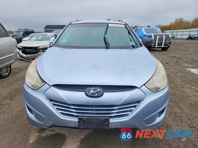 Piąte zdjęcie samochodu w środku: 2010 HYUNDAI TUCSON GLS VIN:KM8JUCAC6AU053715 - miniatura