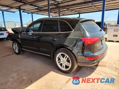 Drugie zdjęcie samochodu z przodu: 2016 AUDI Q5 PREMIUM PLUS VIN:WA1L2AFP6GA017871 - miniatura