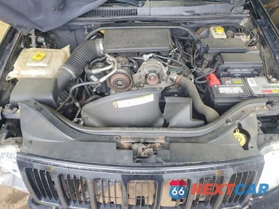 Zdjęcie 11 z 12 samochodu: 2009 JEEP GRAND CHEROKEE LAREDO VIN:1J8GR48K09C556704 - miniatura