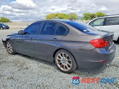 Drugie zdjęcie samochodu z przodu: 2014 BMW 335 XI VIN:WBA3B9C51EP458077 - miniatura