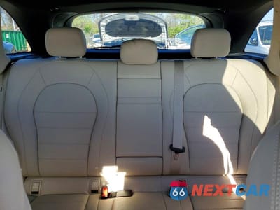 Zdjęcie 10 z 14 samochodu: 2017 MERCEDES-BENZ GLC 300 4MATIC VIN:WDC0G4KB2HV005713 - miniatura