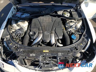 Zdjęcie 11 z 13 samochodu: 2013 MERCEDES-BENZ S 550 VIN:WDDNG7DB3DA534105 - miniatura