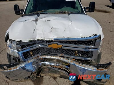 Zdjęcie 11 z 11 samochodu: 2012 CHEVROLET SILVERADO DUMP TRUCK VIN:1GB3KZCL2CF118428 - miniatura