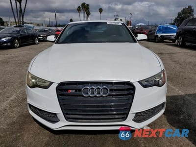 Piąte zdjęcie samochodu w środku: 2014 AUDI S5 PREMIUM PLUS VIN:WAUCGAFR6EA039761 - miniatura