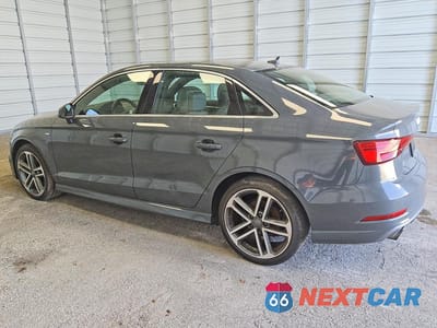 Drugie zdjęcie samochodu z przodu: 2018 AUDI A3 PREMIUM PLUS VIN:WAUJ8GFF7J1050596 - miniatura