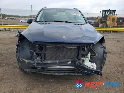 Piąte zdjęcie samochodu w środku: 2017 MERCEDES-BENZ GLE 350 4MATIC VIN:4JGDA5HB2HA994931 - miniatura