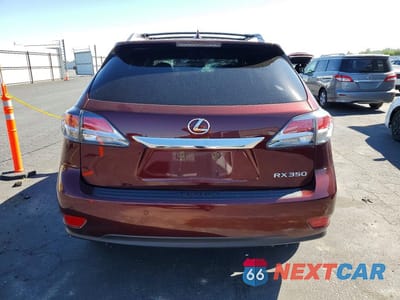 Zdjęcie 6 z 14 samochodu: 2015 LEXUS RX 350 F SPORT VIN:2T2BK1BA2FC272493 - miniatura