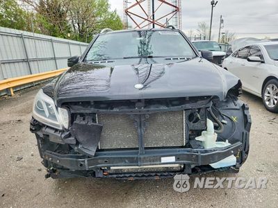 Piąte zdjęcie samochodu w środku: 2014 MERCEDES-BENZ GL 450 4MATIC VIN:4JGDF7CE0EA416255 - miniatura