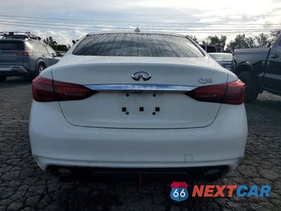 Zdjęcie 6 z 12 samochodu: 2019 INFINITI Q50 3.0T LUXE VIN:JN1EV7AP6KM515885 - miniatura