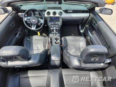 Zdjęcie 8 z 12 samochodu: 2021 FORD MUSTANG GT VIN:1FATP8FFXM5120390 - miniatura