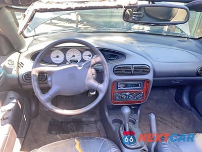 Zdjęcie 9 z 10 samochodu: 1999 CHRYSLER SEBRING JXI VIN:3C3EL55H6XT591641 - miniatura