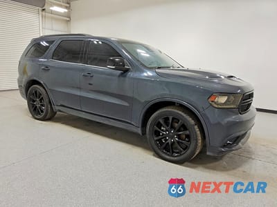 Czwarte zdjęcie samochodu z boku: 2018 DODGE DURANGO GT VIN:1C4RDHDG7JC403216 - miniatura