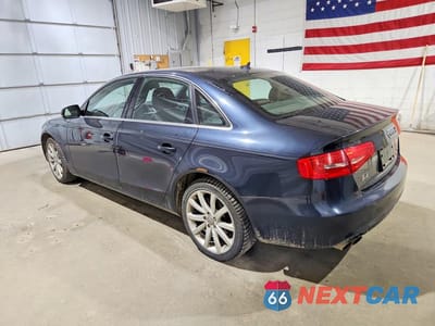 Drugie zdjęcie samochodu z przodu: 2013 AUDI A4 PREMIUM PLUS VIN:WAUFFAFL3DN013685 - miniatura