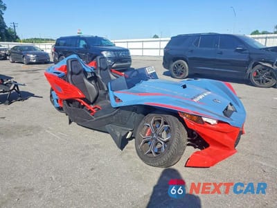 2025 POLARIS SLINGSHOT R 57XAARHB5S8167218 - główne zdjęcie licytacji z USA - miniatura