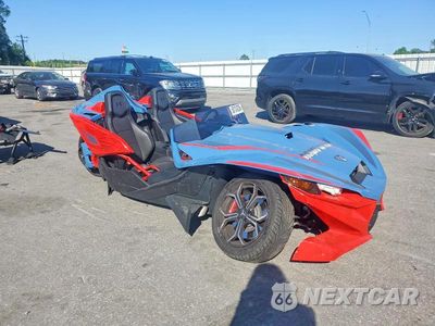 2025 POLARIS SLINGSHOT R 57XAARHB5S8167218 - główne zdjęcie licytacji z USA - miniatura