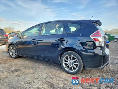 Drugie zdjęcie samochodu z przodu: 2015 TOYOTA PRIUS V FIVE VIN:JTDZN3EU1FJ034439 - miniatura