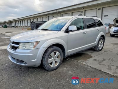 2010 DODGE JOURNEY SXT 3D4PG5FV0AT150904 - główne zdjęcie licytacji z USA - miniatura