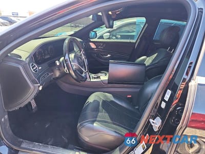 Zdjęcie 7 z 12 samochodu: 2018 MERCEDES-BENZ S 450 VIN:WDDUG6GB7JA357121 - miniatura
