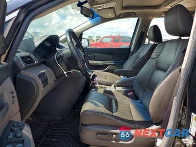 Zdjęcie 7 z 13 samochodu: 2012 HONDA ODYSSEY TOURING VIN:5FNRL5H9XCB115158 - miniatura