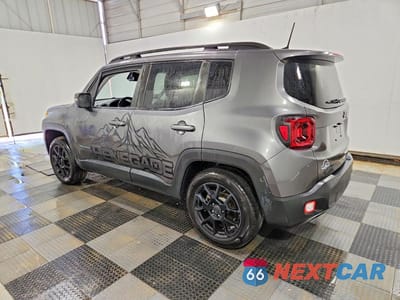 Drugie zdjęcie samochodu z przodu: 2019 JEEP RENEGADE LATITUDE VIN:ZACNJAB11KPK14360 - miniatura