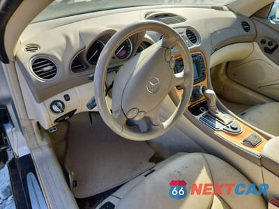 Zdjęcie 8 z 12 samochodu: 2003 MERCEDES-BENZ SL 500R VIN:WDBSK75F33F045121 - miniatura